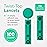 OWELL Twist Top Lancets, Sterile Lancets for Diabetes Testing, Lancets for Diabetic & Blood Sugar Test, Ultra-Thick Lancet for Thick & Calloused Skin, 26 Gauge, 100 Count