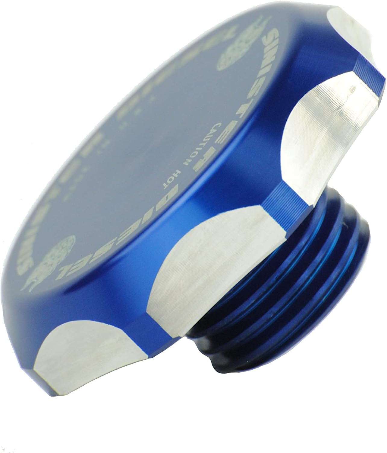 Sinister Diesel Oil Fill Cap for 1999-2010 Ford Powerstroke 7.3/6.0/6.4