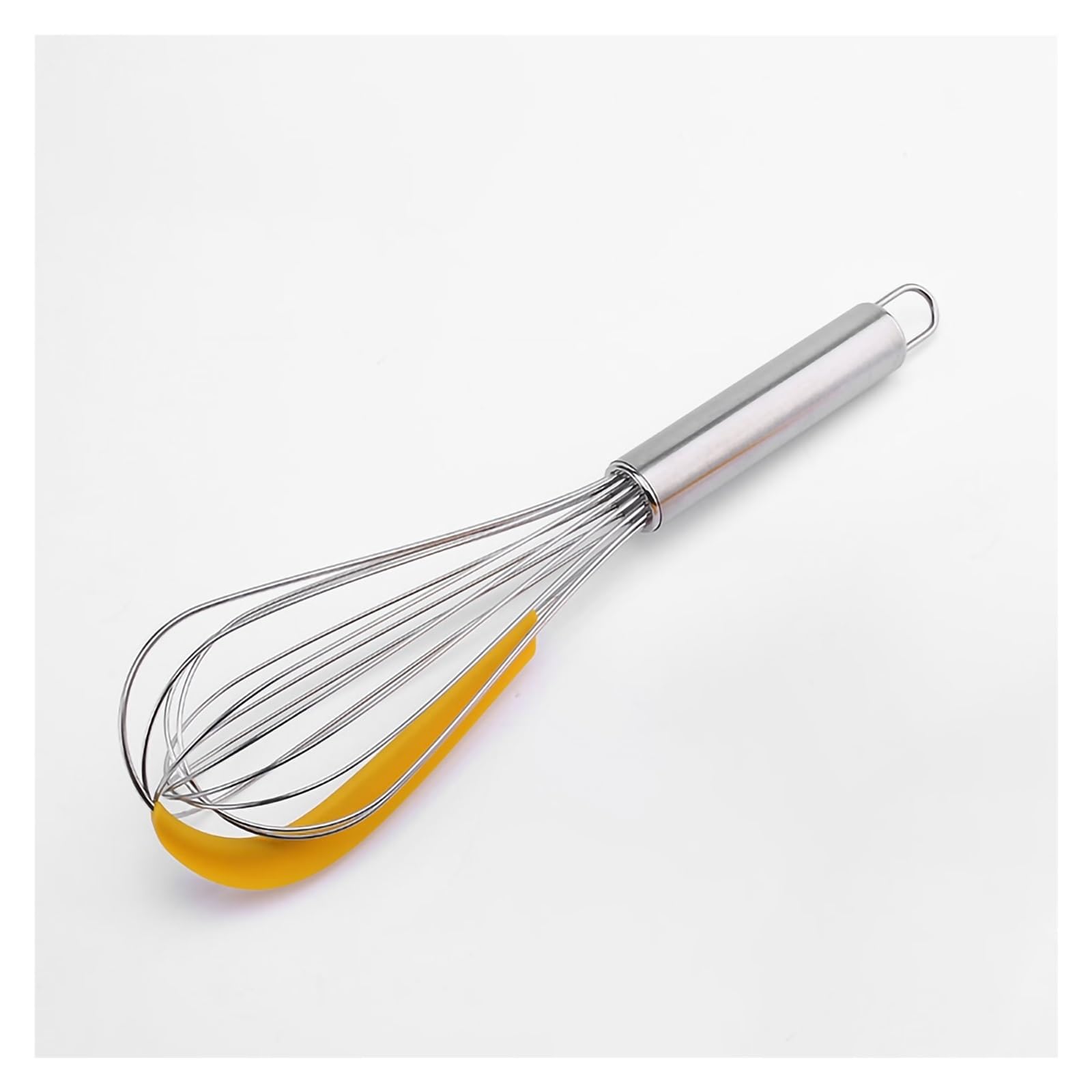 Frusta Mescolatore Multifunzione Sbatti con Uovo Separatore Bianco Separatore Manuale Beater for Mescolare E Raschiare, Utensili da Cucina da Cucina Frusta da Cucina(A)
