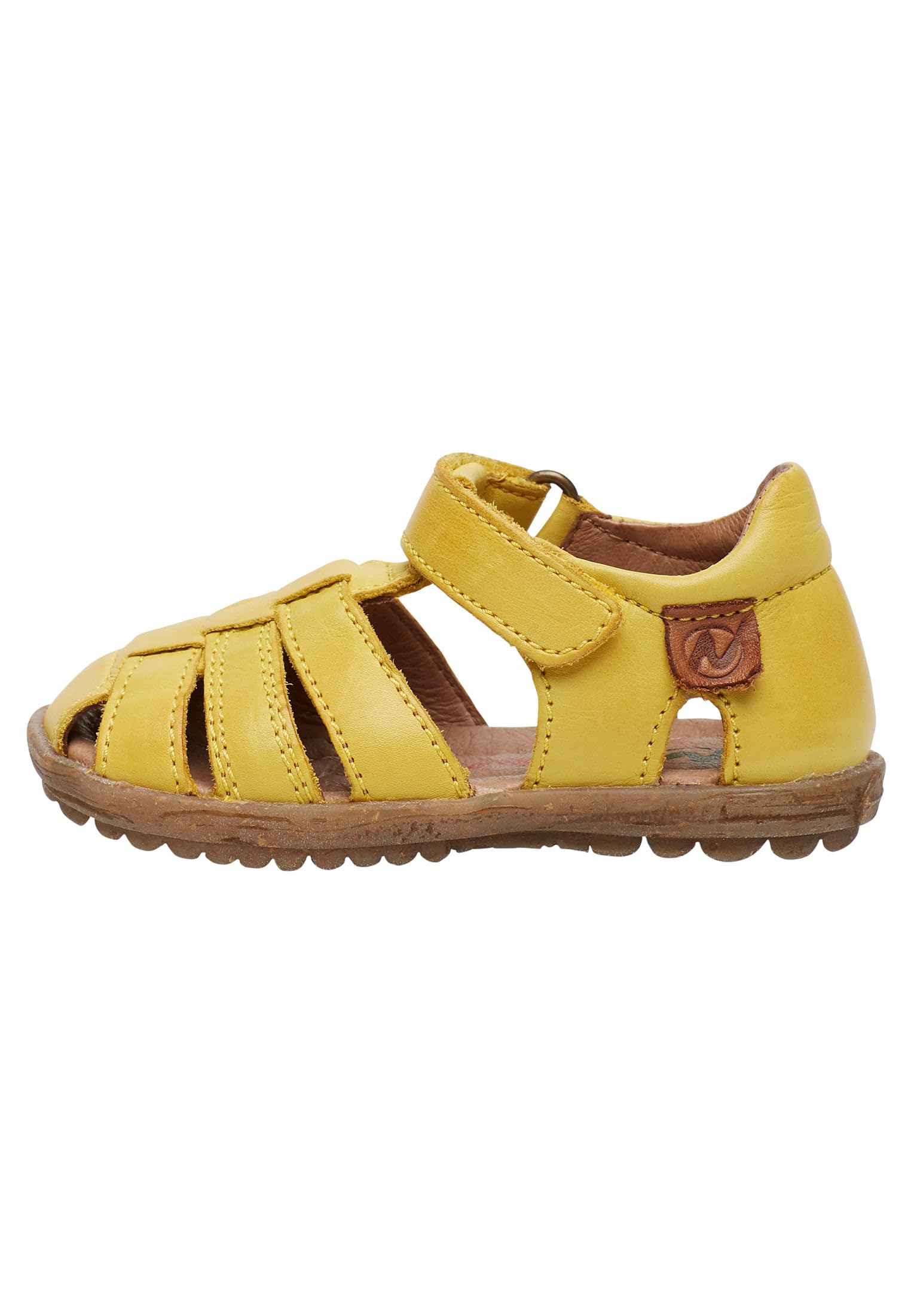 Naturino Halb geschlossene Sandalen aus Leder