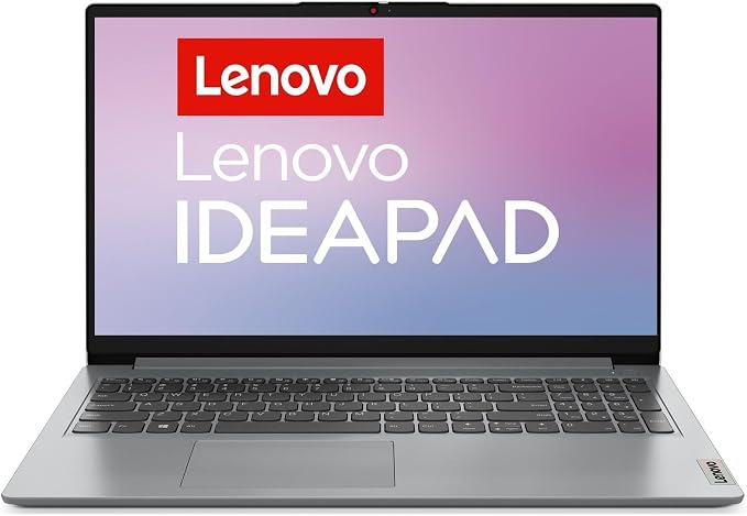 Lenovo IdeaPad 1 Laptop 15.6" Full HD, AMD Ryzen 3, 8GB RAM, 512GB SSD