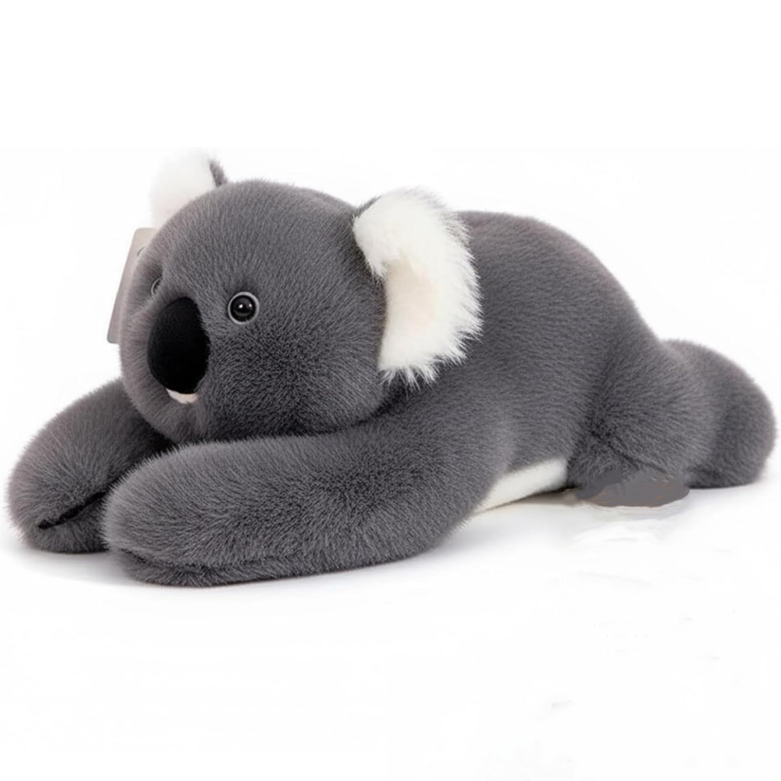 Tikwisdom Weighted Plush Animals for Kids & Adults - Panda Teddy Bear Dinosaur,Sloth, red panda, brown bear, koala Plush Stuffed Toys, Hugging Pillow for Anxiety Relief & Sleep Support 45cm (koala)