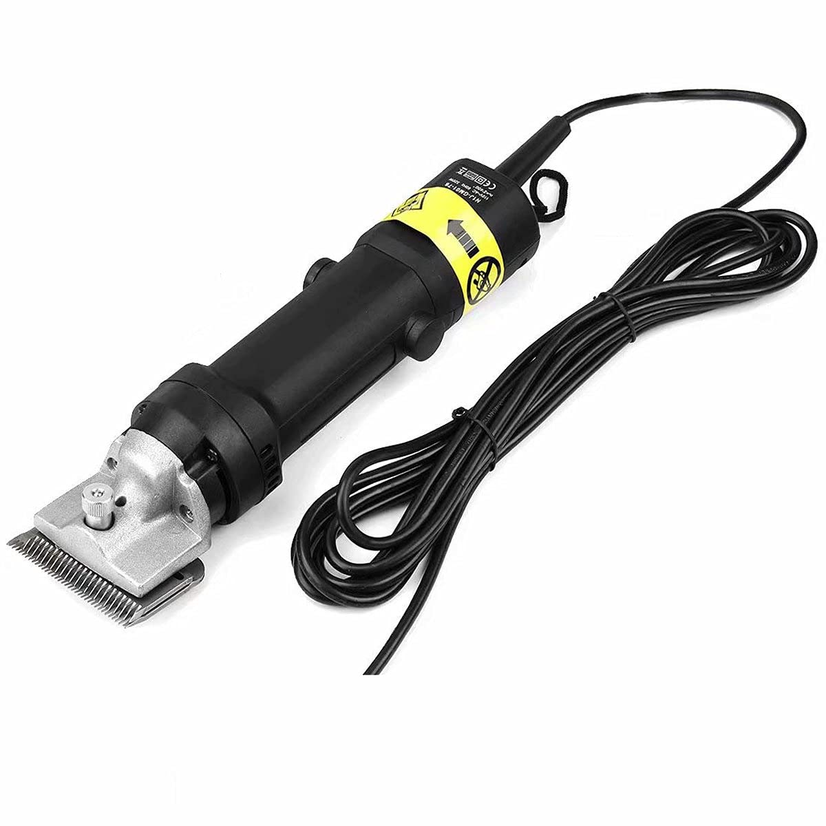 Cortadora de pelo profesional para ovejas, cortadora de pelo eléctrica profesional para animales, caballos, camellos, perros, cortadora de pelo para mascotas, máquina cortadora de pelo de 320W,