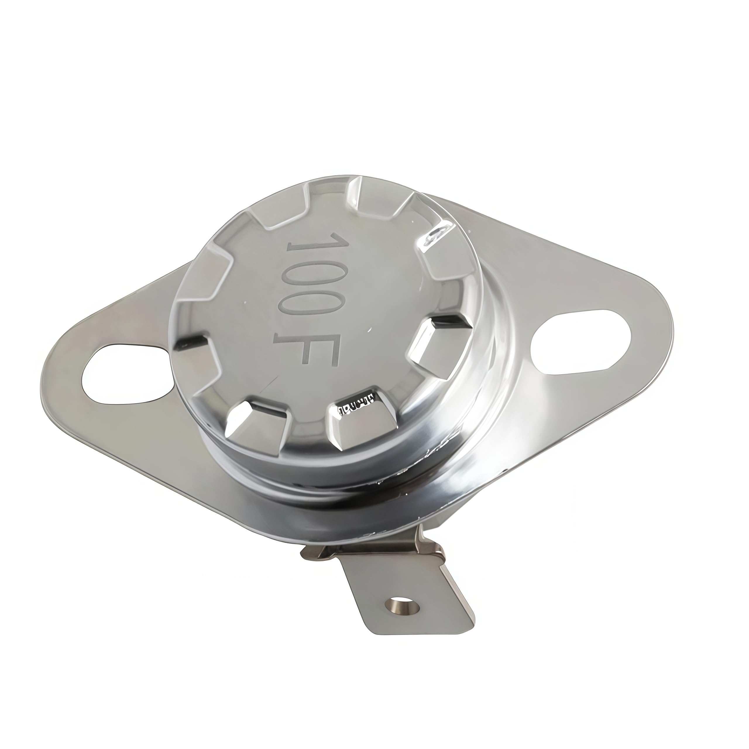 Limtula Multicolor Thermostat Switches Replacement Including Auto Resets Feature For Heat Circulation In Pellet Stove Metal Part
