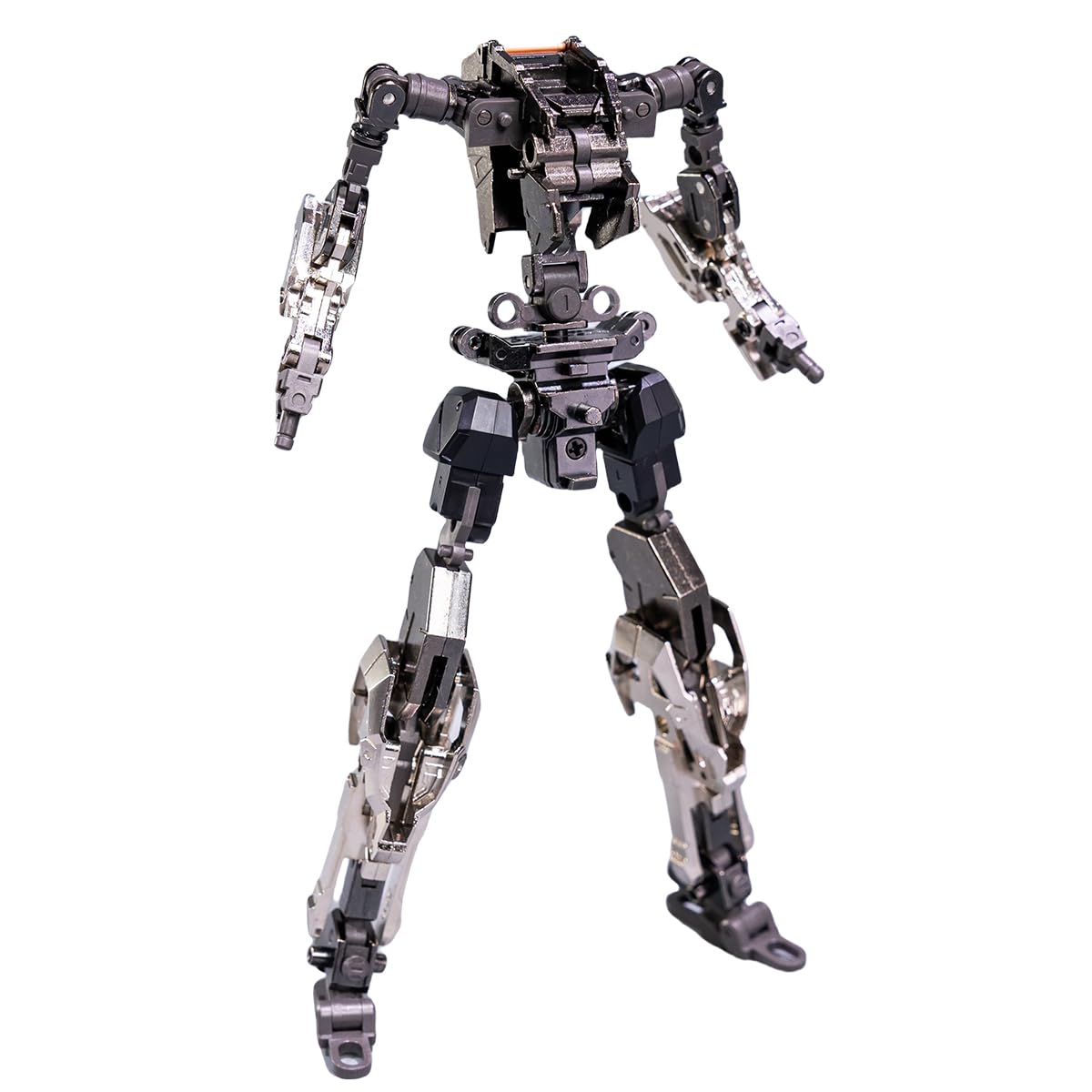 HiPlay 鉄創 8829 強襲シリーズ 合金フレームパーツセット 色分け済みプラモデル 組み立てキット