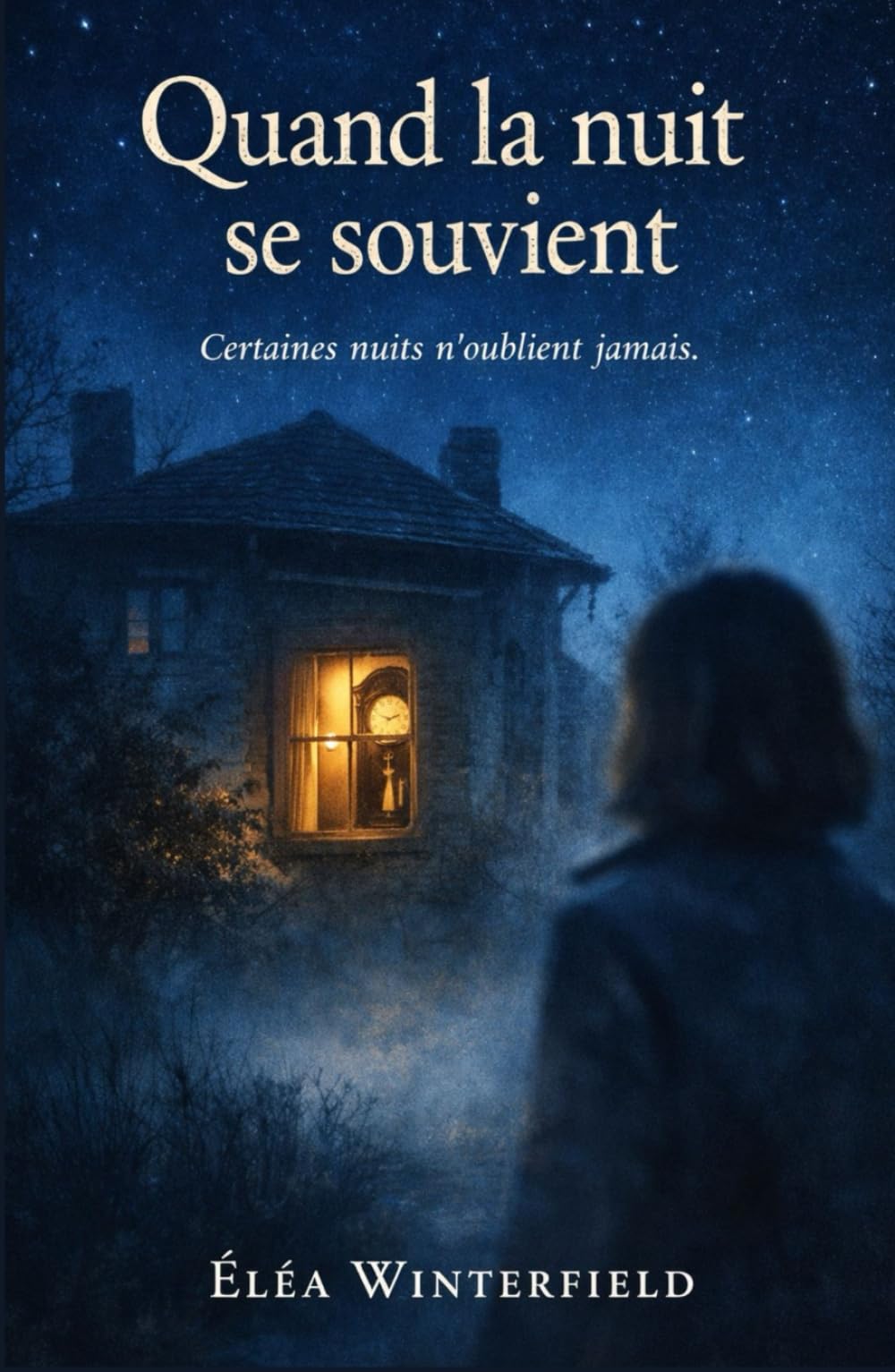 Quand la nuit se souvient: un roman puissant et envoûtant sur la mémoire, la culpabilité collective et le courage de ceux qui osent briser le silence.