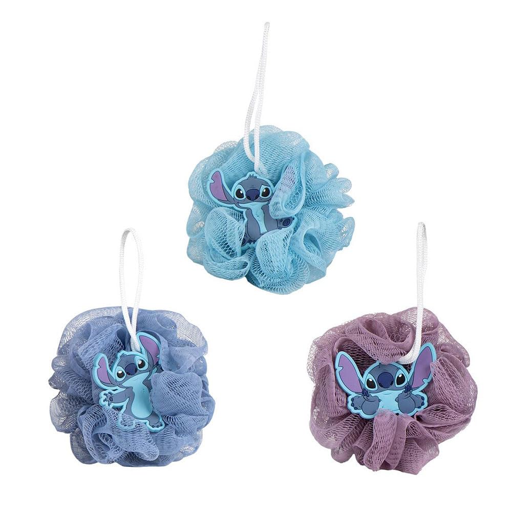 Cerdá - Stitch sponge T.Unica: 4,4,4 (2500003238)