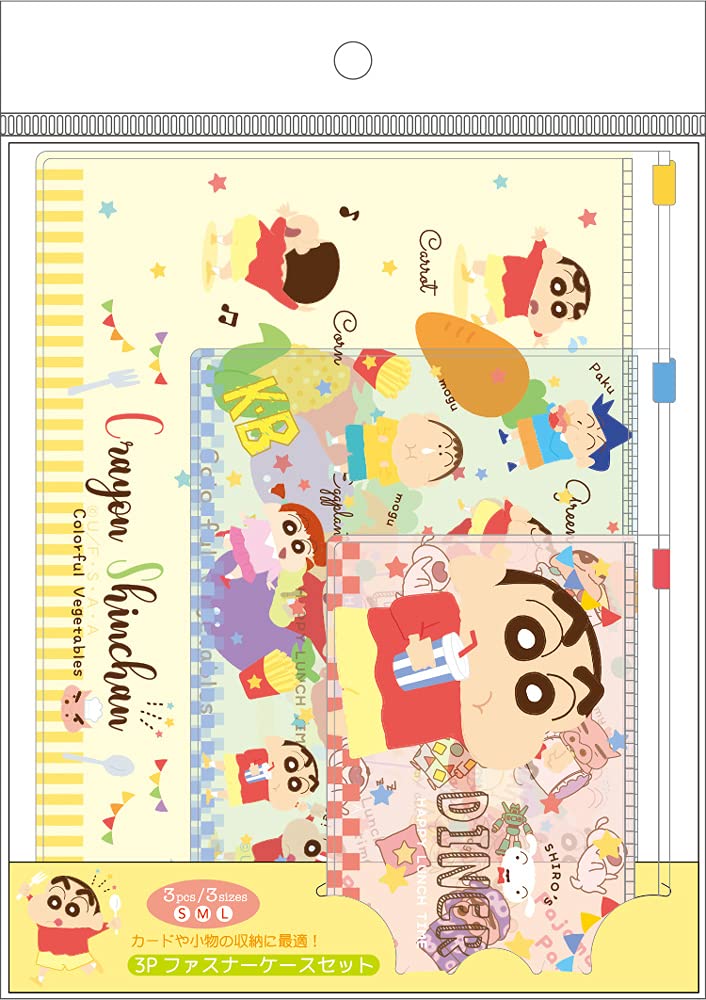 Amazon.co.jp: ティーズファクトリー クレヨンしんちゃん 3P