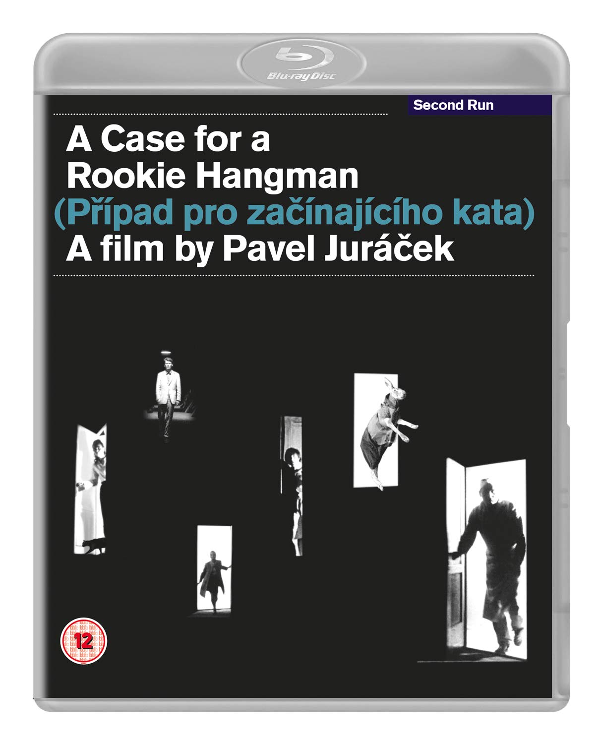 A Case for a Rookie Hangman [Blu-ray]