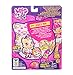 Shopkins Wild Style Kissy Boo Exclusive Shoppet and Shopkin