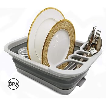 TELLERHALTER 2060 FÜR WOHNMOBILE, WOHNWAGEN UND BOOTE: Amazon.de: Küche