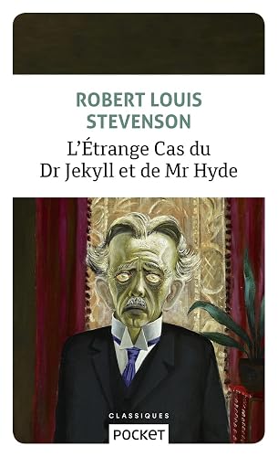 Couverture de L'Étrange Cas du Dr Jekyll et de M. Hyde