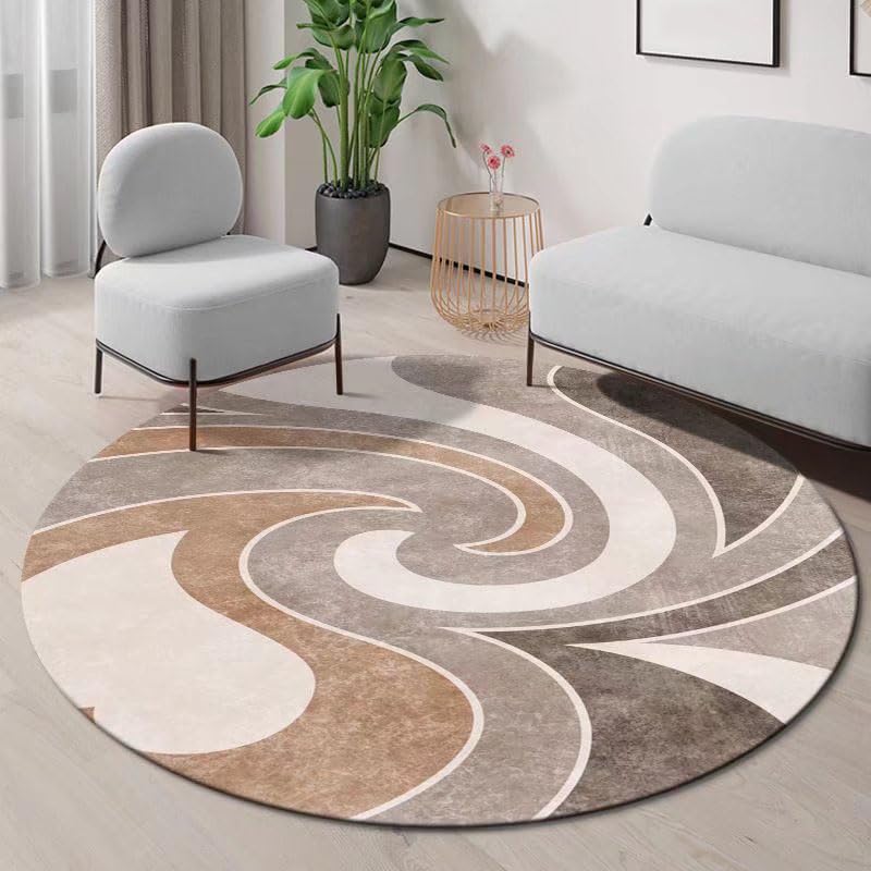 Tapis de sol lavable et antidérapant en velours de cristal pour sécuriser et isoler vos pièces