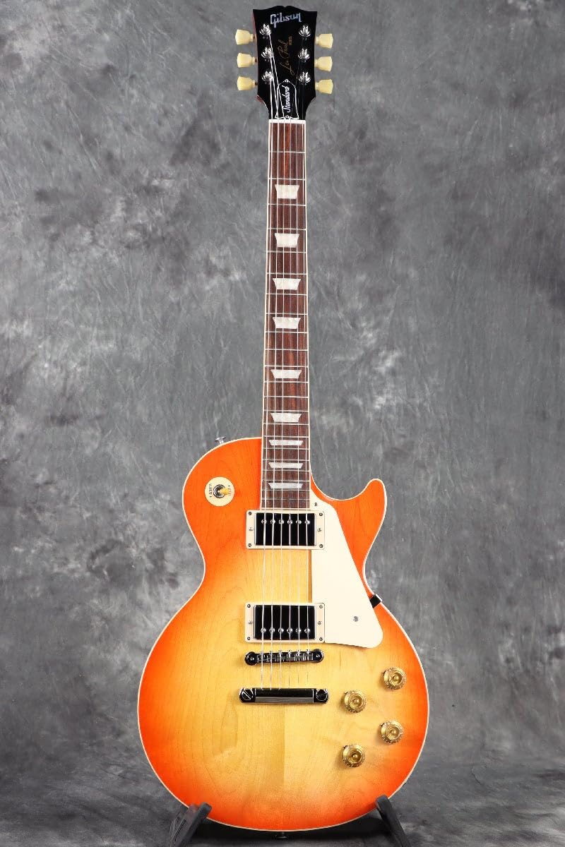 Amazon | Gibson/Exclusive Les Paul Standard 50s Plain Top Washed
