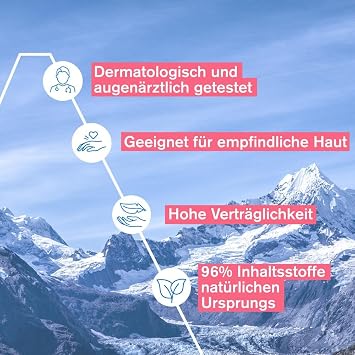 Uriage Mizellen Thermalwasser für Empfindliche Haut - Gesicht & Augen - 3-in-1: Reinigt entfernt Make-up & Beruhigt - fruchtig-blumiger Duft - 96% Inhaltsstoffe Natürlichen Ursprungs - 500ml