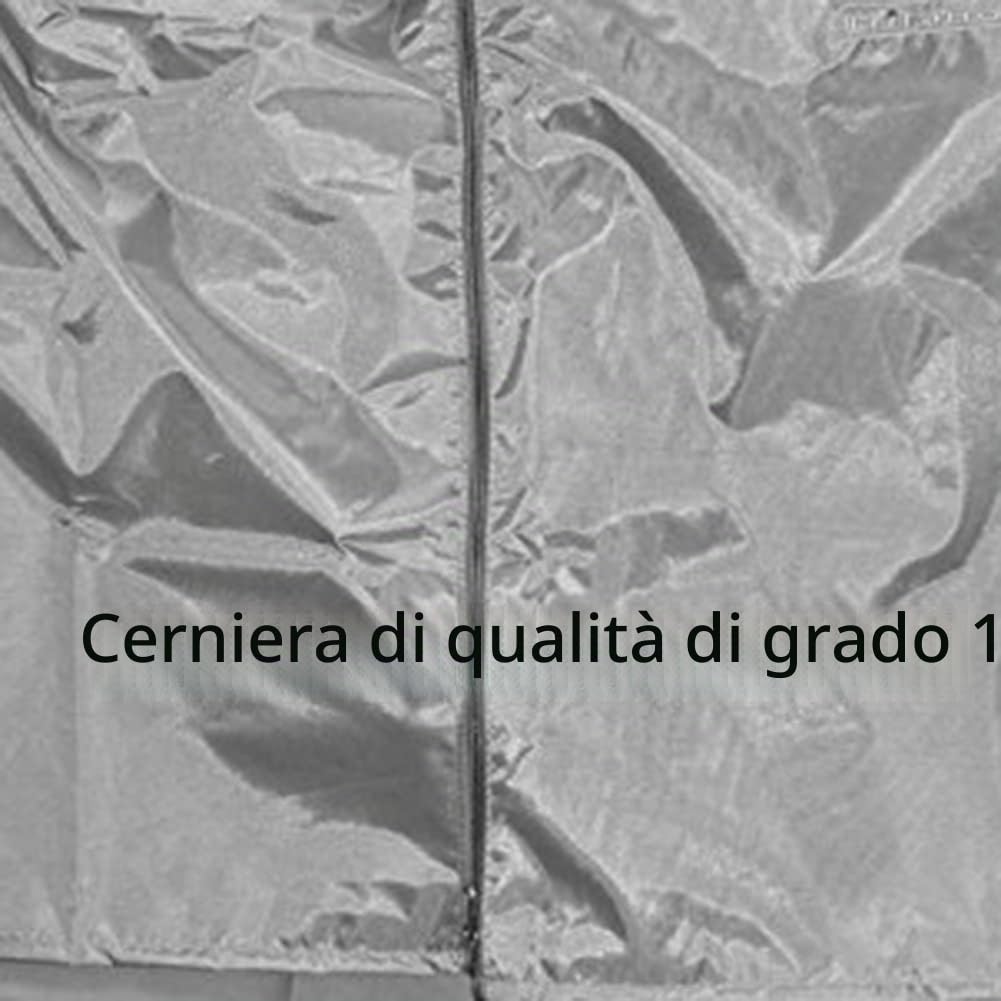 Copertura per scaldabagno, copertura antipolvere per riscaldamento, resistente all'acqua, per tavolo da giardino