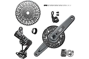 SRAM GX T-Type Pedal Assist, Build Kit