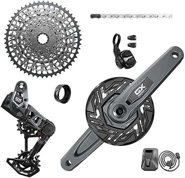 SRAM GX Eagle Transmission Groupset - Thumbnail 2