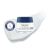 Vichy Liftactiv H.A. crema Anti-Rughe Rassodante notte con Acido Ialuronico Puro