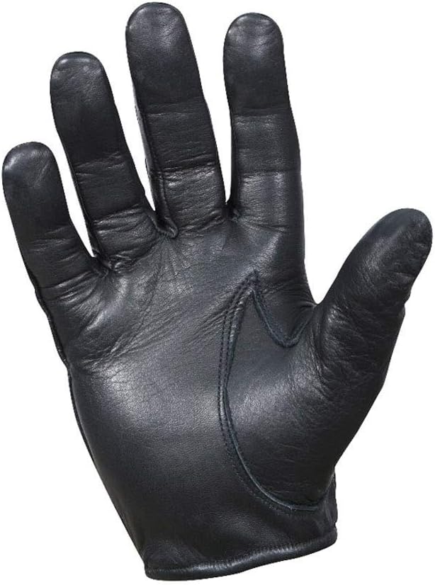 Rothco Leather Cut Resistant Police Gloves Amazon.ca Tools & Home