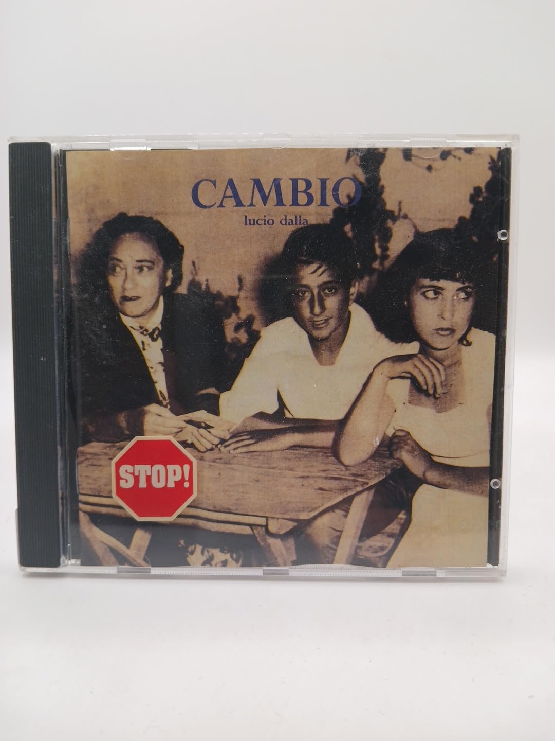 Cambio [Audio CD]