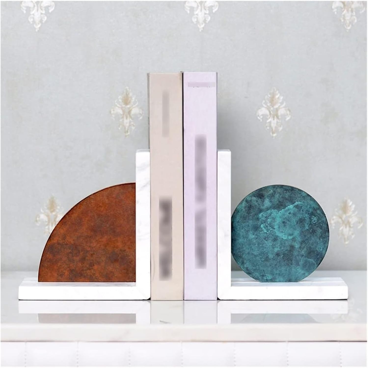 12007 濵田友緒 地釉鉄砂赤絵 水滴 書道具 陶器 未使用品 12007 濵