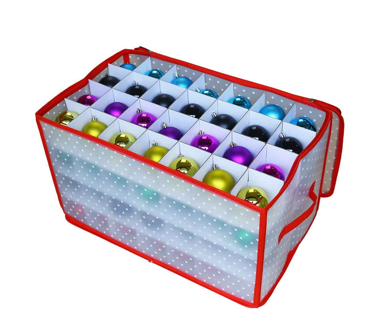 Opbergtas Voor Kerstballen aanbieding bij Wibra Opbergtas Voor Kerstballen aanbieding bij Wibra