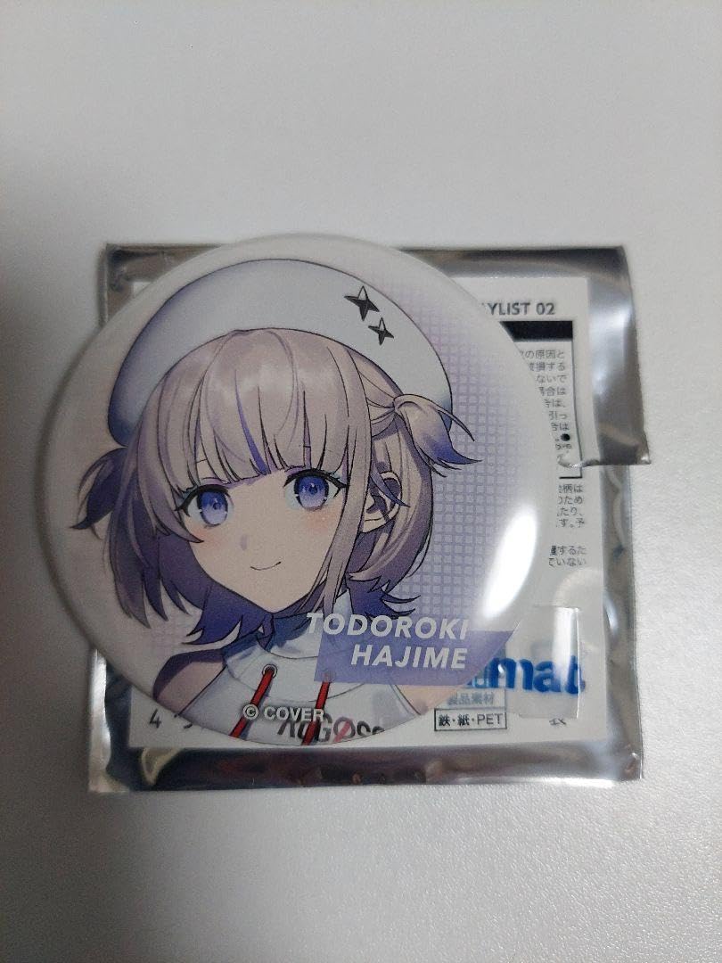 Amazon.co.jp: 轟はじめ 缶バッジ ReGLOSS リグロス : Toys & Games