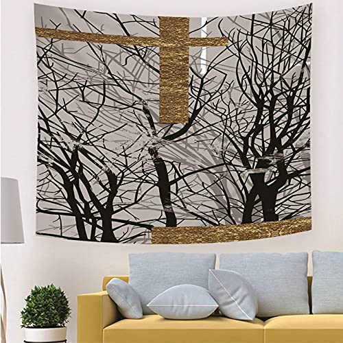 Tapiz de pared polivalente de poliéster resistente para decoración de interiores 5