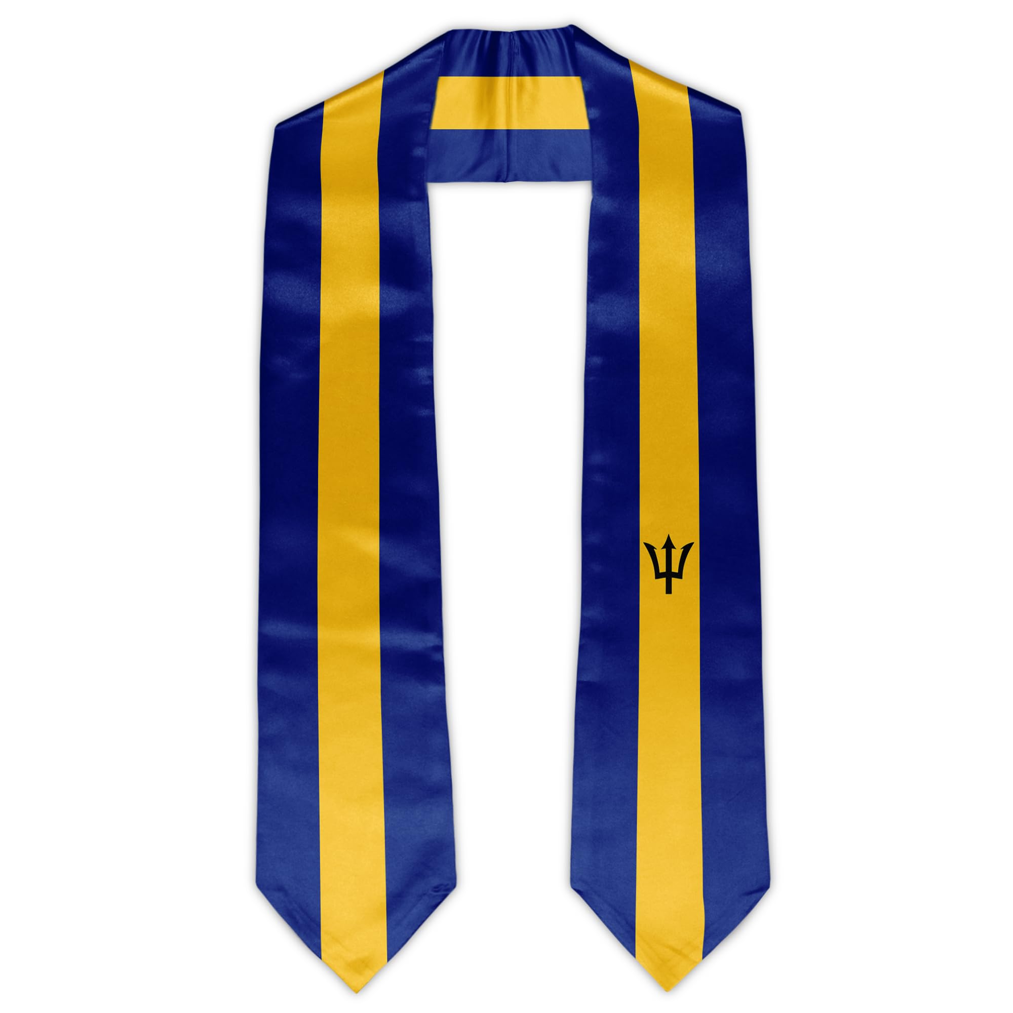 VcmalucoFlag Graduation Stole Sash Unisex Adult Graduation Stole Sash Graduation Gift 72" Long