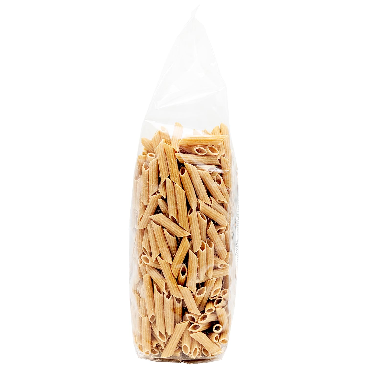 Oltresole, Italienische Bio-Kichererbsen Pasta, Penne 1kg, Proteinreiche Hülsenfrüchte-Pasta aus 100% Kichererbsenmehl aus Italienischem Bio-Anbau, Ballaststoffreich, Vegan Glutenfrei, Familienpackung