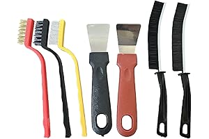 Cepillo multiusos para limpieza Cepillo para hendiduras de limpieza multipropósito