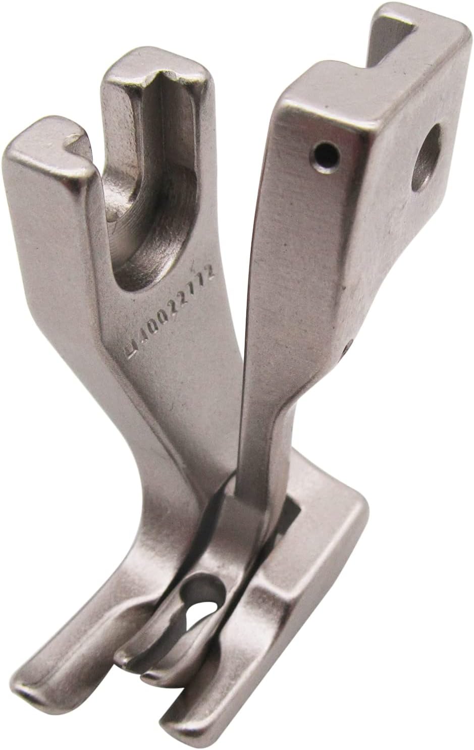 CKPSMS Brand - 1SET Walking Foot #400-22772+400-21791 Compatible with/Replacement for JUKI Brand DU-141 DU-1181 DU-1181N CONSEW Brand 205RB