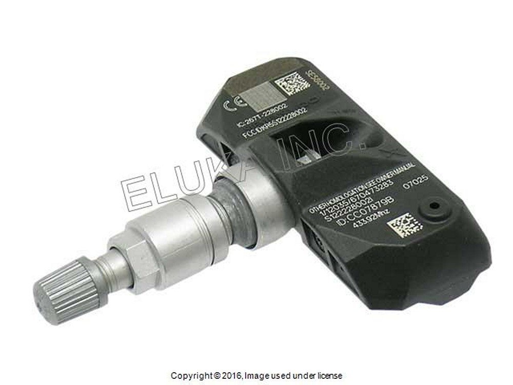 Save Money!  Choosing The Right Tpms Sensor For Your Mercedes C43 Amg - rwrxhyo