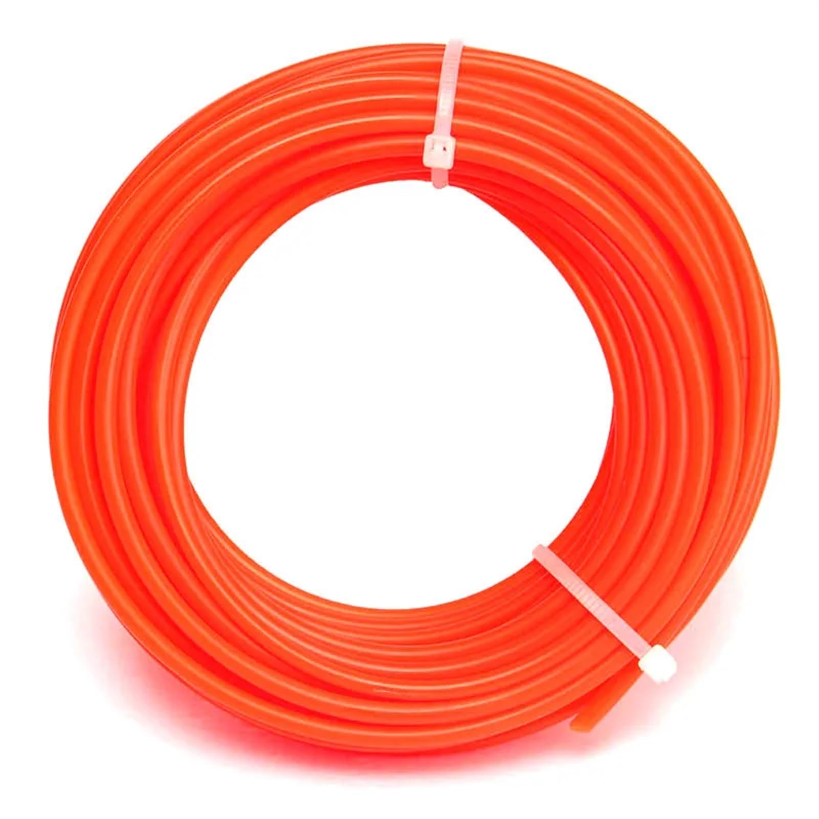 Fil en nylon de 4 mm coupe efficace et haute résistance pour jardin 5m