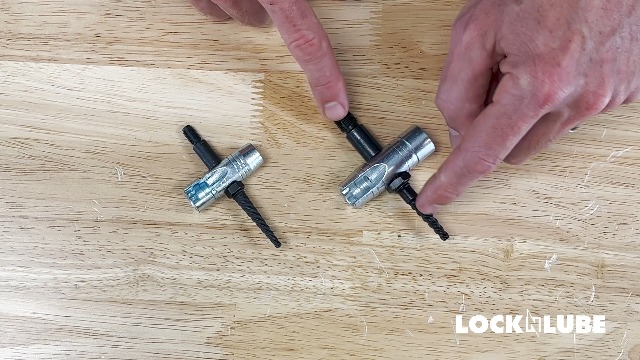 Amazon.com: LockNLube Complete Grease Fitting Replacement Kit