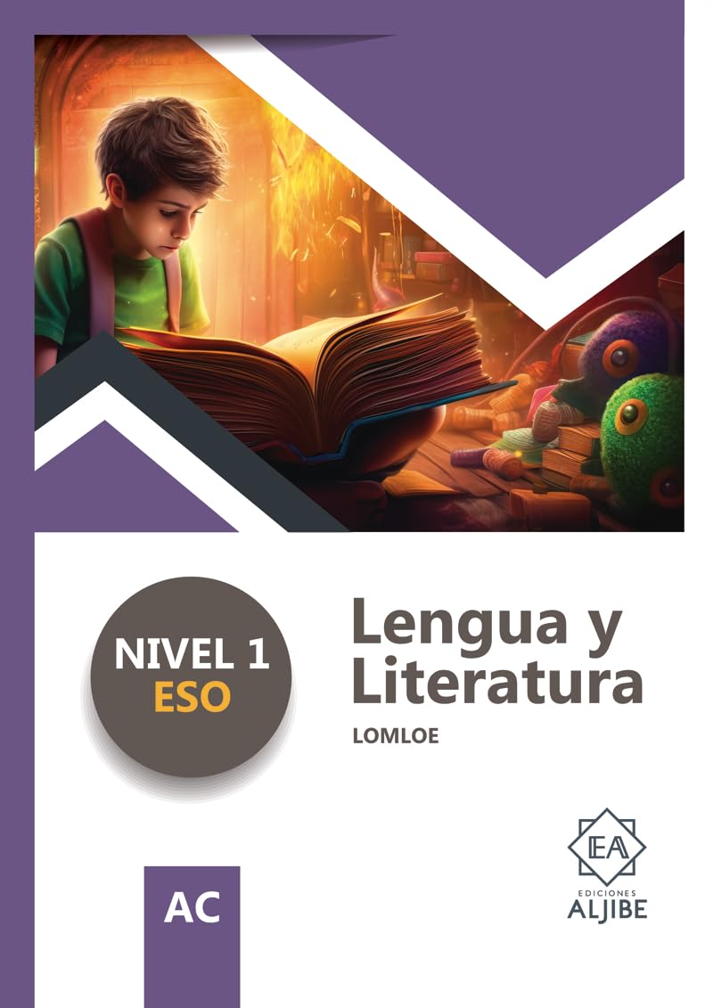 Lengua y Literatura. Nivel 1 ESO. Lomloe (ADAPTACIONES CURRICULARES PARA ESO)