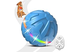 Interactive Dog Toys Ball, Peppy Pet Ball for Dogs