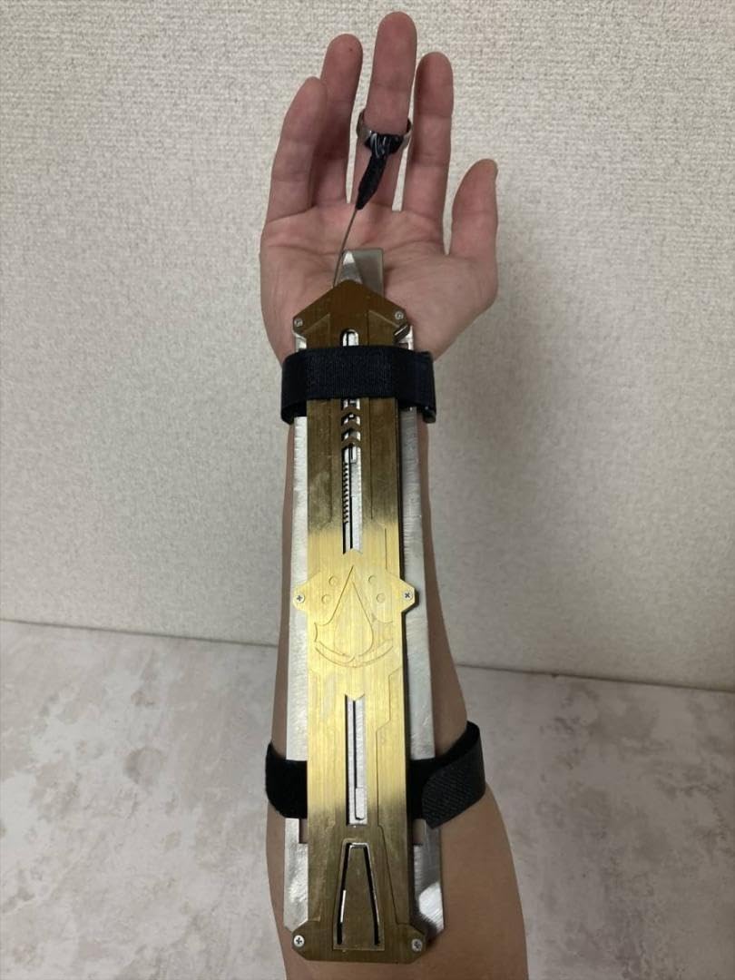 Amazon.co.jp: アサシンブレード アサシン クリード ゴールド jo-db