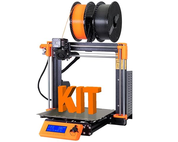 Kit 3D Prusa i3 MK3S - Stampa Oggetti Realizzati - Dettaglio