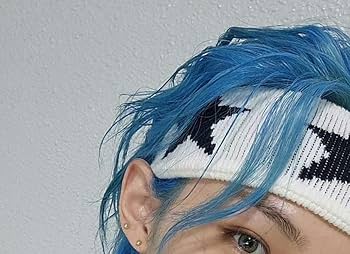 Amazon.co.jp: ヘアバンド 星柄 スターモチーフ フィリックス
