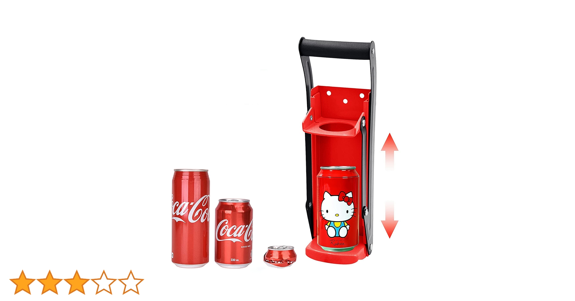 空き缶 Amazon.co.jp: 空き缶潰し器 アルミ缶クラッシャー 空気圧缶