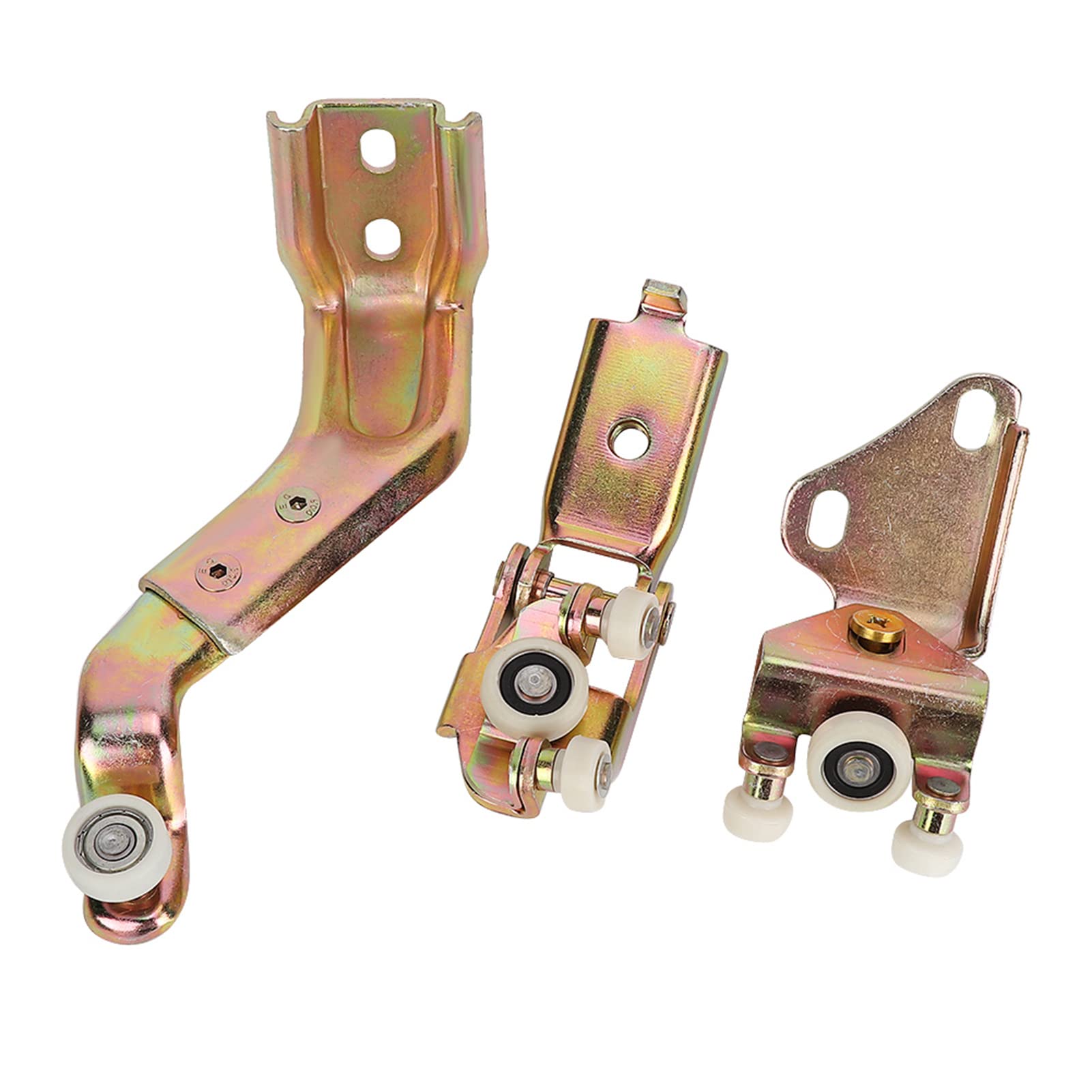 Juego de Guías de Rodillos para Puerta Corredera Derecha para Sprinter 1995-2006, con 9017600128, 9017601047, 9017601347, para, LT Sprinter