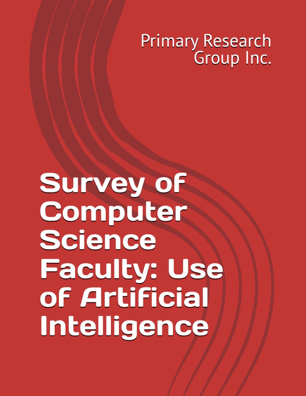 Survey of Computer Science Faculty: Use of Artificial Intelligence