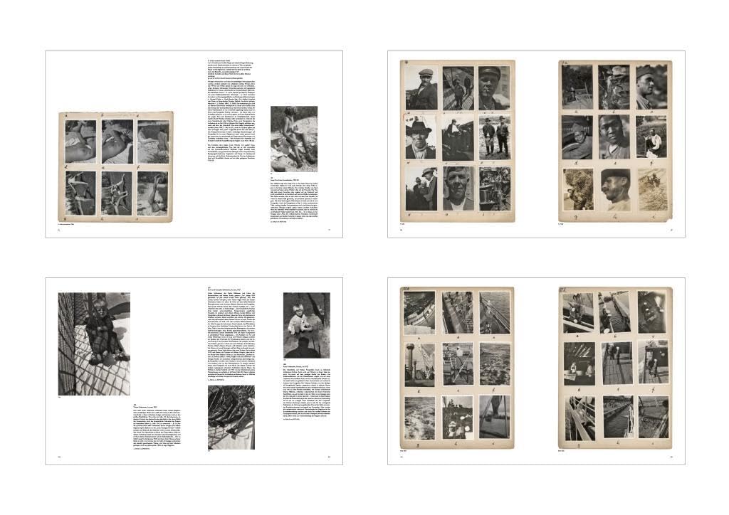 Moholy Album: Changing Perspectives on the Roadmaps of Modern Photography, 1925-1937