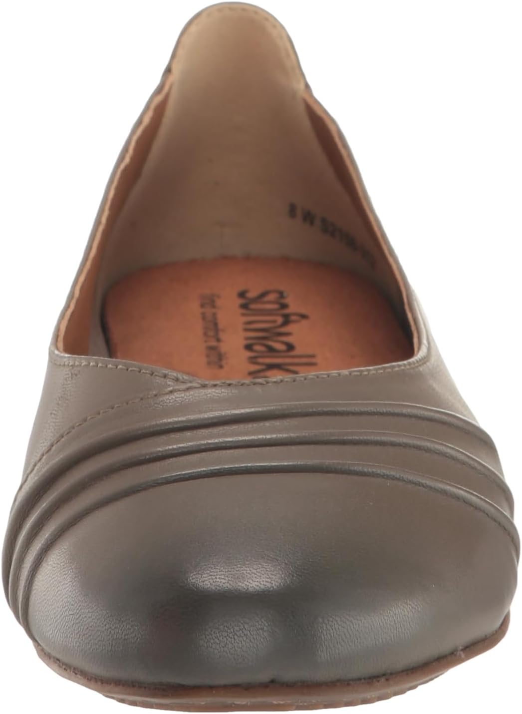 Trotters Women's Ballet Flat, SAGE, 11 Wide - Image 2