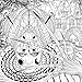 Mythogoria: Nightmare Cabaret: A Dazzling Horror Coloring Book