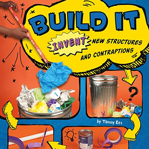 Build It by Tammy Enz episode artwork