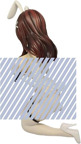 Miniatura 5 de Qekazciet Toy Figure Yukino - 14 - Bunny Ver. Figure Action Figure Collection Doll Gift Model Toys Anime Figure Home Decor Collectible Figurine