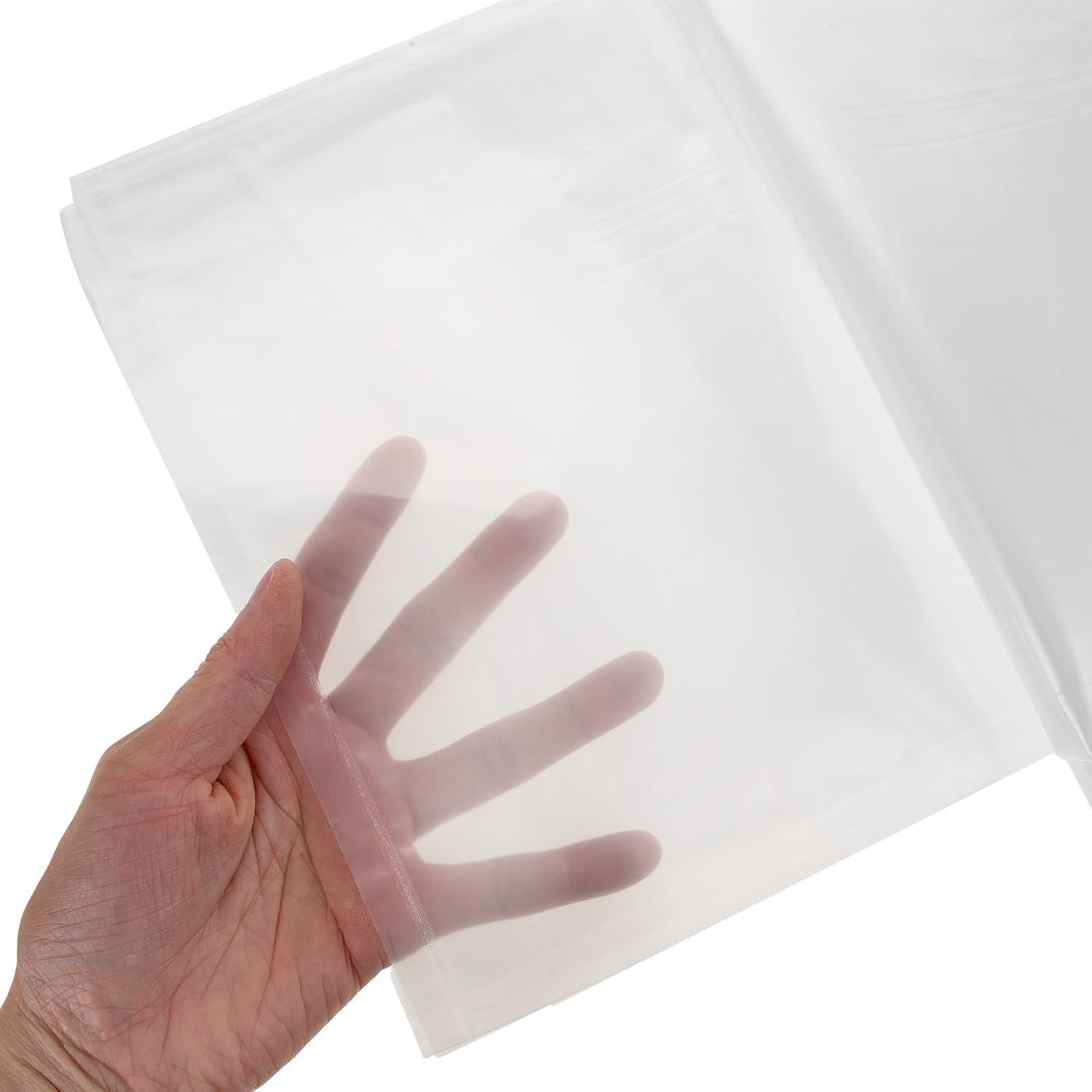 Plastic Mattress Bag for Storage and Moving Bedding